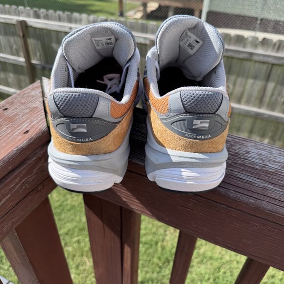 New Balance 990v6 Made in USA Workwear-Size 14 - Picture 11 of 12